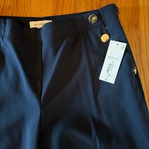 Blue navy pant